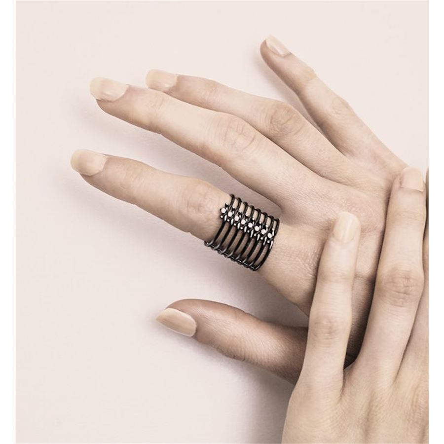 Anello 'Spinae' 8 elementi SPINAE | AN 8FAGN